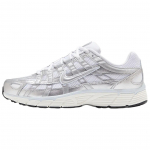 Nike P 6000 Valge Sinine Toon Seil Metallik H&otilde;be Naiste BV1021-106 36