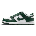 Nike Dunk Low 'Michigan State' GS CW1590-102 35.5