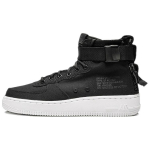 Nike SF Air Force 1 Mid Must Antratsiit Valge GS AJ0424-004 36 black