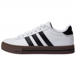 Adidas Daily 4.0 S&uuml;nteetiline Nahk Madalad Rula Kingad Unisex Valge Must KI2345 36 must