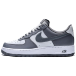 Nike Air Force 107 Rula Kingad Meeste Tumehall Valge FJ4146-004 40.5 gray