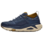 Hoka One One Kaha 3 Low Gore-Tex V&auml;lispordi Matkasaapad Unisex Matkasaapad Sinine Pruun 1162532-VRL 43⅓