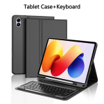 Klaviatuurikohver Redmi Pad 2 Pro 12,1-tollisele, Redmi Pad 2 Pro 12,1-tollisele tahvelarvuti kohver eemaldatava Bluetooth-klaviatuuriga 12.1 inch&English