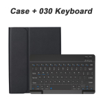 Redmi Pad Pro 12,1-tollise korpuse jaoks, Klaviatuurikate Redmi Pad Pro 12,1-tollise jaoks English Keyboard white