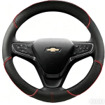 Auto roolikatet Chevrolet Aveo Bolt Onix Cruze Spark Cavalier Colorado Lacetti Trailblazer Silverado Tahoe Traverse jaoks red round black