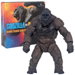 2021 King Kong Vs Godzilla Tegevuskuju Filmimudel Liigutatavate liigenditega Kingkongi M&auml;nguasjad Lastele Laste Kingitused