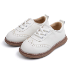 25. aastap&auml;eva libisemiskindlad kevad/s&uuml;gis n&ouml;&ouml;rkingad pehme tallaga nahast kingad poistele ja t&uuml;drukutele Size 21 - 14cm/217g white