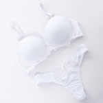 Artdewred seksikad &otilde;mblusteta &uuml;hes t&uuml;kis rinnahoidjakomplektid naiste aluspesu naiste push-up rinnahoidjakomplektid 34C