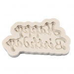 DIY Letter Fondant Cake &Scaron;okolaadist Silikoonvormi Kaunistus K&ouml;&ouml;git&ouml;&ouml;riistad