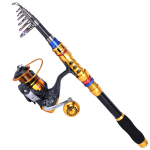 Kalap&uuml;&uuml;gikomplekt Spinning &Otilde;ngeritv S&uuml;sinikkiust spinning Kalastusrull 1000-6000 P&uuml;&uuml;gitarvete komplektid 2.4m & TT4000