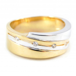 2-tooniline 'C&acirc;lin' kullatud s&otilde;rmus 52 kuld