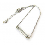 Les Tr&eacute;sors De Lily [N8131] &ndash; h&otilde;bedane ristk&uuml;likukujuline k&auml;ev&otilde;ru h&otilde;be