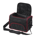 Juuksek&auml;&auml;rikott Salong Barber K&auml;ekott &Otilde;larihmaga juuste kujundamine must