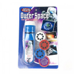 Puzzle poisi t&uuml;druku projektsioon helendav m&auml;nguasi taskulamp taskulamp outer space