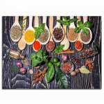 T&auml;ielik 5D Teemantmaalimine Lusikaga maalimine Teemanttikandid Ristpistekomplektid Kodukaunistus K&auml;sitsi valmistatud kingitus Round 20x30cm