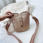 SCIONE Net Red v&auml;ike kott, naiste versioon Wild Stone Texture Messenger Bag Atmosf&auml;&auml;riline mood &auml;mbrikott 19cm*11cm*19cm must