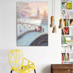 5D DIY Teemanttikandid Leopard Rhinestone Pilt Teemantmaalimine Loomad Ristpistes Mosaiik Seinakaunistus Full Round 20X30CM