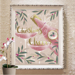 5D-teemantmaaling, isetegemise ristpistekomplektid, mosaiik, pilt kividest kingitus Full Round 20X30CM