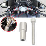 Mobiiltelefoni aluse hoidiku k&auml;epideme pikendusvarras BMW K1600GT 1200RT 2014 jaoks