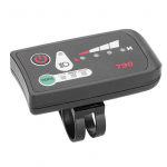 24/36/48V 3-k&auml;iguline veekindel LED-juhtpaneel/ekraan Meter-790 E-t&otilde;ukerattad 36V