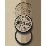 Liiga lahe kooli kunstiklassi jaoks, autor Rodin Shading 9,5g #Modern