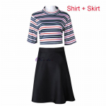 Anime Manga Killing Stalking Yoonbum Yoon Bum Cosplay kost&uuml;&uuml;m Naiste vabaaja T-s&auml;rk seelik vormikost&uuml;&uuml;m XS&Killing Stalking