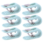 Klambrid n&otilde;elavaba painduv nr 6 tk tekk libisemiskindlad n&ouml;&ouml;pn&otilde;elad teki haarats