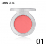 Sivanna Colors Molly Minx Pretty Peach Blush M001 &ndash; Tai kosmeetiline jumestus