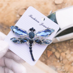 Dragonfly Prossid Ehted Pross Pin Aksessuaarid 7*5cm
