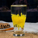 Dry Herbal Health Herbs Tea Organic Yellow Chrysanthemum Tea Flower Tea