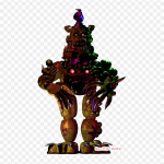 Twisted Fredbear Five Nights At Freddy's The Twisted Ones Five Night triigitavad &uuml;lekanded r&otilde;ivaste jaoks S&auml;rgi kott Soojus&uuml;lekande kleebised Triikimisplaastrid