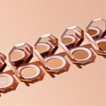 Dear Dahlia Skin Paradise Soft Velvet Setting Powder Compact 10g 5 Colors 1. Fair