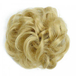 MISSQUEEM Naiste sassis juuksekump Juuksepikendused Fiber Donuts Juuksed Chignon Juuste Parukas Mitut v&auml;rvi valida