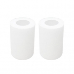 Segisti filter Lekkekindel plastikust filtrikassett Segisti veepuhasti k&ouml;&ouml;gitarvik 2