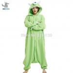Talvine t&auml;iskasvanud loom Mike Duck Onesies hai kass rebane pidžaama ahv Multikas kost&uuml;&uuml;mid kost&uuml;&uuml;mid j&otilde;ulukapuutsiga XL