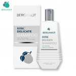 BERGAMOT ORIGINAL EXTRA DELICATE SHAMPOO 100 ml - Thai Hair Care 100 ml