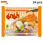 Mama Instant Tom Yum riisinuudlid 55 gx 6 tk / 12 tk / 24 tk - Tai toit 55 g x 24 pcs