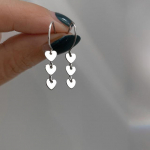 ANENJERY S&uuml;damek&otilde;rvar&otilde;ngad Naistele Armsad Lihtsad T&uuml;drukute K&otilde;rvar&otilde;ngad Kingitused Hulgim&uuml;&uuml;k h&otilde;be