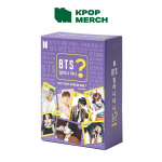 BTS Kas sa tead Mind? BTS v&auml;ljaanne