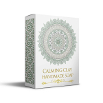 Rahustav k&auml;sitsi valmistatud seep (115 g), Rahustav saviseep, Heilen Biopharm 6