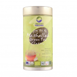 Mashallah roheline tee (100 g), Mashallah Green Tea Classic, orgaaniline heaolu