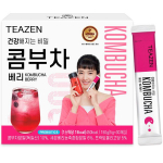 [Teazen] Teazen Kombucha marja maitse 30 sticks
