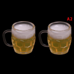 2 tk miniatuursed toidum&auml;ngustseeni mudelid nukumaja tarvikud