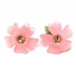 Les Tr&eacute;sors De Lily [R8221] &ndash; Roosad Flora k&otilde;rvar&otilde;ngad &ndash; 13 mm Heleroosa