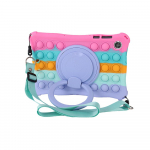 Tahvelarvuti kaas Lenovo Tab M10 FHD Plus 10.3 TB-X606F/X Case Kids Silikoonist p&ouml;&ouml;rleva aluse kate Lenovo M10 2nd X306F/X Case jaoks M10 HD 2nd TB-X306F