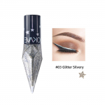 Lauv&auml;rv Diamond Liquid lauv&auml;rv Veekindel Sequins Smooth Shimmer Eyeliner Stick meigit&ouml;&ouml;riist 03