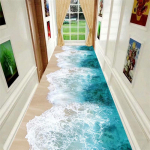 Euroopa stiilis pika koridori vaiba jooksja hotelli vahek&auml;igu trepikoja jaoks Vaip Fuajee sissep&auml;&auml;su p&otilde;randamatid pulmadeks W60*H200CM