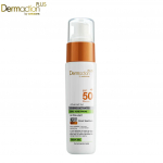 Dermaction Plus By Watsons, Advanced Sun, Hybrid Activated, Zinc Acne-Prone, Aqua Gel, SPF50+ PA++++, 40 ml. 40 ml.