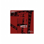 STRAY KIDSi album p&uuml;hade &uuml;he j&otilde;ululaup&auml;eva standardversioon punane
