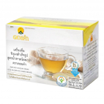 Doi Kham Instant Ginger Drink Less Sugar 9 g. x 12 Sachets (1 box) / 9 g. x 36 Sachets (3 boxes) / 9 g. x 72 Sachets (6 boxes) 9 g.x12 Sachets (1 box)
